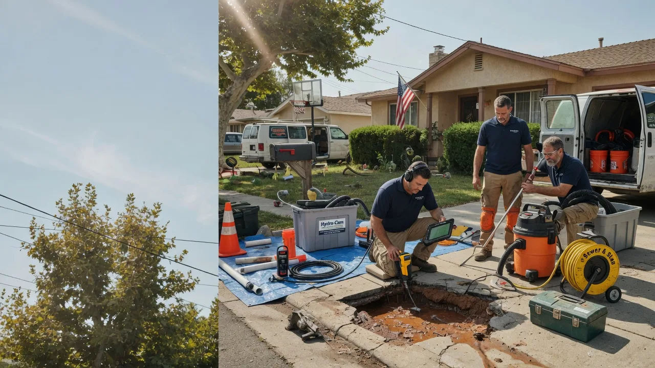 Slab Leak Repair in Midway, AR near me